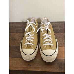 Converse Chuck 70 Khaki/Dark Yellow Size 10.5